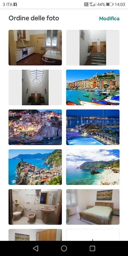 La Casa Di Sara Apartment La Spezia Italy
