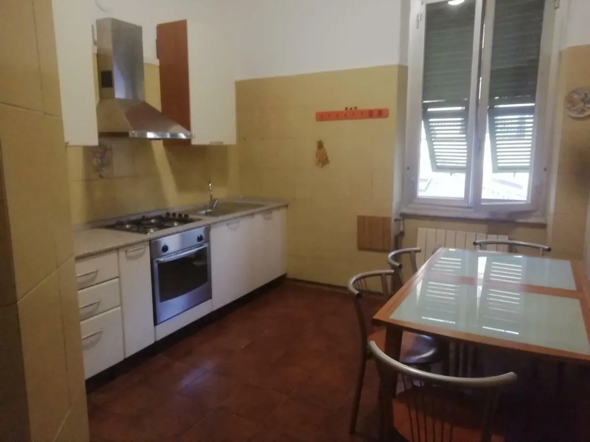 La Casa Di Sara Apartment La Spezia 0*,  Italy